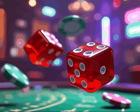 Người chơi quay slot nổ hũ jackpot tại 7 fun 7 trên điện thoại di động